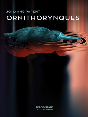 cover image of Ornithorynques